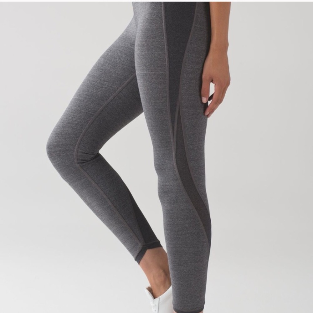 Lululemon Featherlight 7/8 Pants
